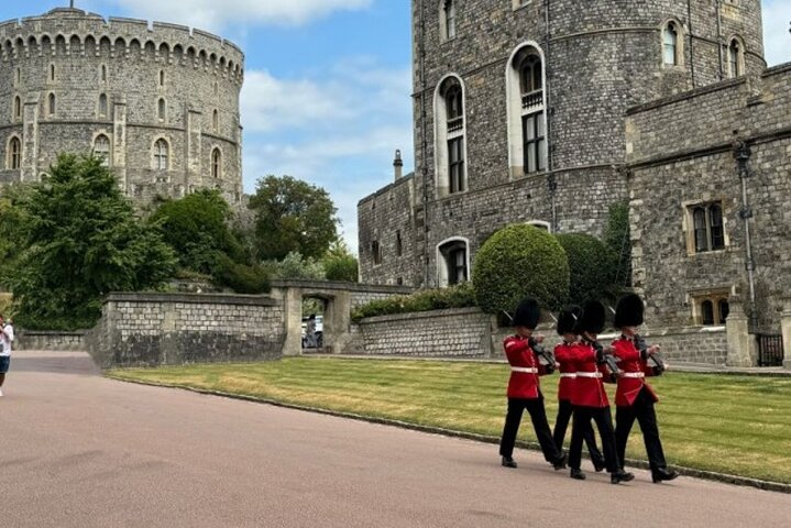 Windsor Castle Tour from London with Transportation & Audio Guide - Photo 1 of 12